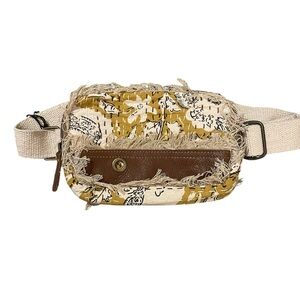 Myra Bag Golden Prairie Crossbody Bag